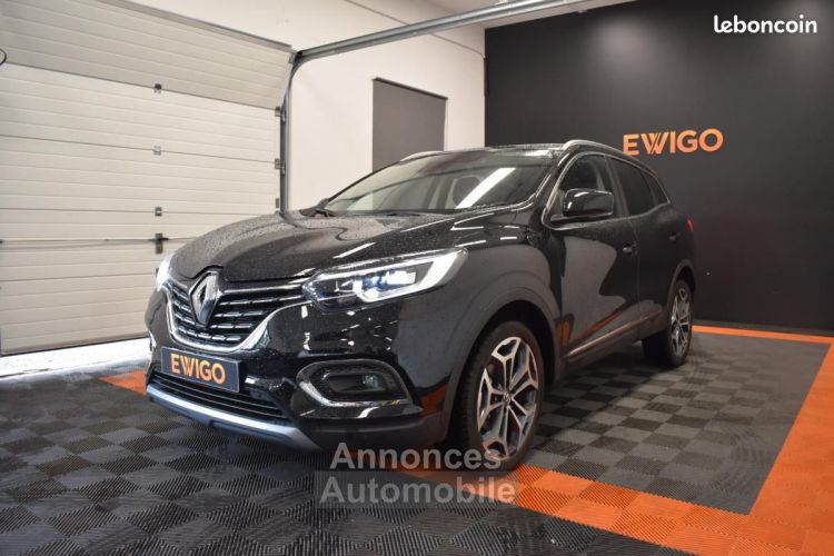 Renault Kadjar 1.3 TCE 140ch TECHNO EDC BVA SUIVI GARANTIE CONSTRUCTEUR 6 MOIS - <small></small> 24.490 € <small>TTC</small> - #3