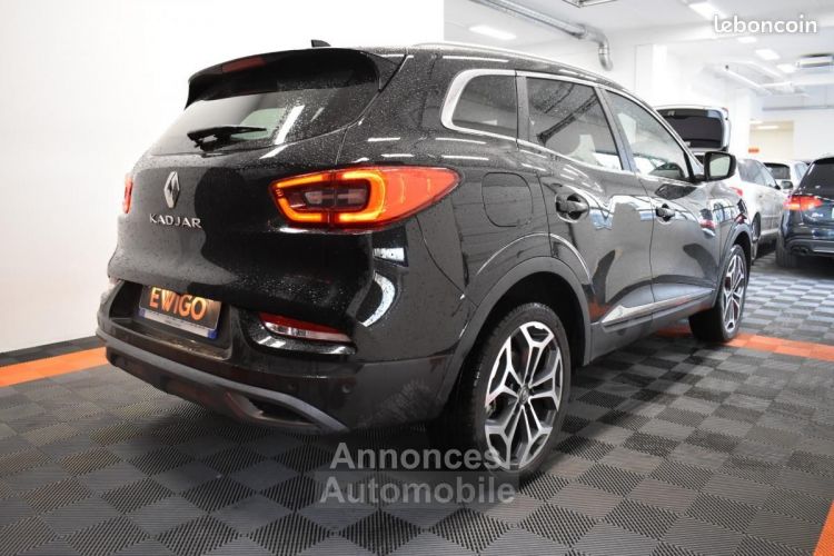 Renault Kadjar 1.3 TCE 140ch TECHNO EDC BVA SUIVI GARANTIE CONSTRUCTEUR 6 MOIS - <small></small> 24.490 € <small>TTC</small> - #4