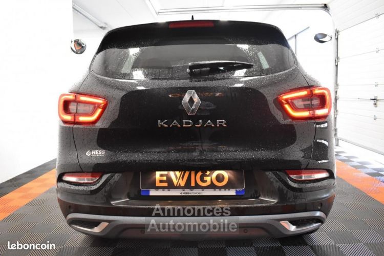 Renault Kadjar 1.3 TCE 140ch TECHNO EDC BVA SUIVI GARANTIE CONSTRUCTEUR 6 MOIS - <small></small> 24.490 € <small>TTC</small> - #5