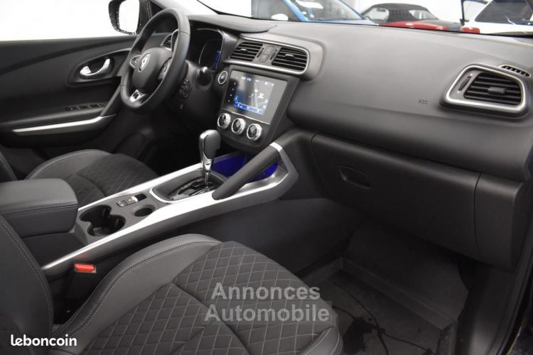 Renault Kadjar 1.3 TCE 140ch TECHNO EDC BVA SUIVII GARANTIE CONSTRUCTEUR 6 MOIS - <small></small> 24.990 € <small>TTC</small> - #9