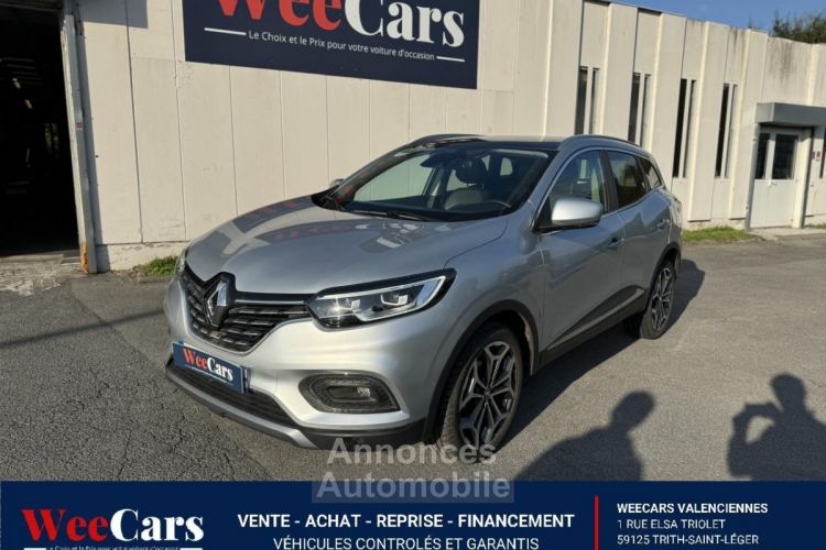 Renault Kadjar 1.3 TCe 140cv EDC Techno - Garantie 12 mois - <small></small> 21.990 € <small>TTC</small> - #1