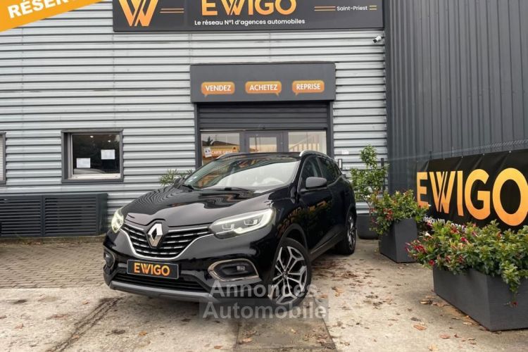 Renault Kadjar 1.3 TCE 160ch INTENS - <small></small> 17.490 € <small>TTC</small> - #1