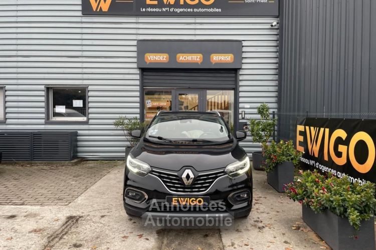 Renault Kadjar 1.3 TCE 160ch INTENS - <small></small> 17.490 € <small>TTC</small> - #2