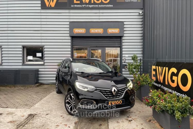 Renault Kadjar 1.3 TCE 160ch INTENS - <small></small> 17.490 € <small>TTC</small> - #3