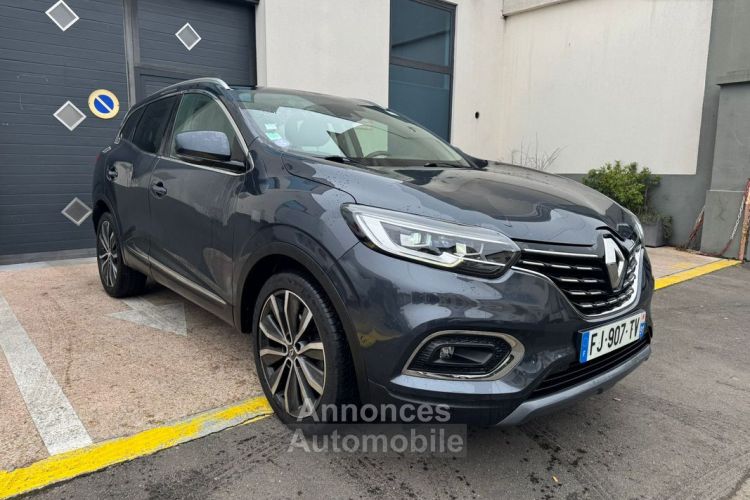 Renault Kadjar 1.3 TCE 160cv Intens EDC Historique d'entretien Garantie 12 mois Toit panoramique Radar AV-AR Caméra de recul 1ère main - <small></small> 18.990 € <small>TTC</small> - #1