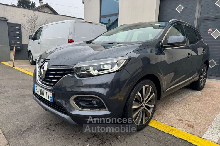 Renault Kadjar 1.3 TCE 160cv Intens EDC Historique d'entretien Garantie 12 mois Toit panoramique Radar AV-AR Caméra de recul 1ère main - <small></small> 18.990 € <small>TTC</small> - #2