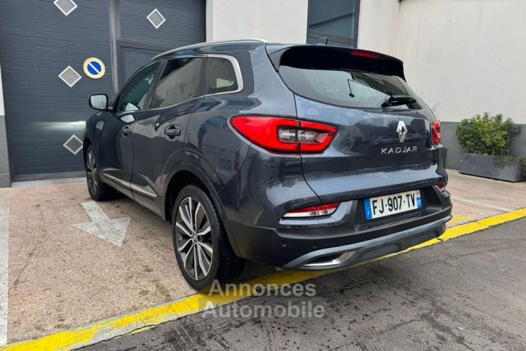 Renault Kadjar 1.3 TCE 160cv Intens EDC Historique d'entretien Garantie 12 mois Toit panoramique Radar AV-AR Caméra de recul 1ère main - <small></small> 18.990 € <small>TTC</small> - #3