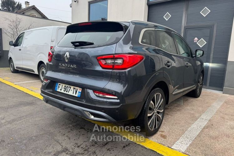 Renault Kadjar 1.3 TCE 160cv Intens EDC Historique d'entretien Garantie 12 mois Toit panoramique Radar AV-AR Caméra de recul 1ère main - <small></small> 18.990 € <small>TTC</small> - #4