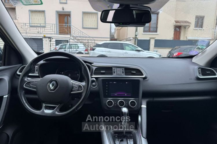 Renault Kadjar 1.3 TCE 160cv Intens EDC Historique d'entretien Garantie 12 mois Toit panoramique Radar AV-AR Caméra de recul 1ère main - <small></small> 18.990 € <small>TTC</small> - #5