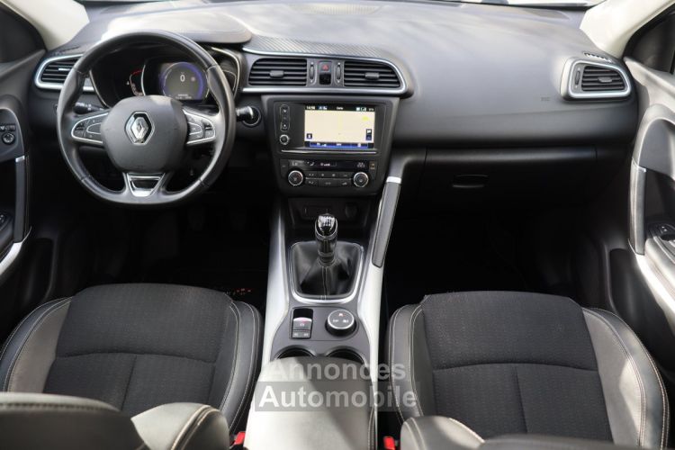 Renault Kadjar 130ch Energy Intens BVM6 (Caméra,Park Assist,GPS) - <small></small> 11.990 € <small>TTC</small> - #10