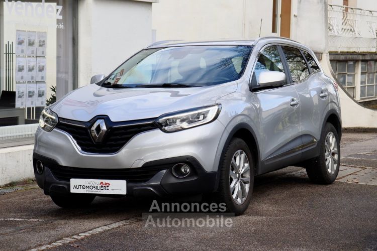 Renault Kadjar 130ch Energy Intens BVM6 (Caméra,Park Assist,GPS) - <small></small> 11.990 € <small>TTC</small> - #40