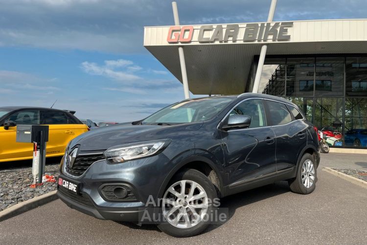 Renault Kadjar 140 ch Garantie 6 ans Suivi complet chaque année chez GPS Feux adaptatifs Keyless Régulateur de vitesse 17P 269-mois - <small></small> 14.999 € <small>TTC</small> - #1