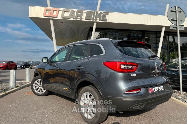 Renault Kadjar 140 ch Garantie 6 ans Suivi complet chaque année chez GPS Feux adaptatifs Keyless Régulateur de vitesse 17P 269-mois - <small></small> 14.999 € <small>TTC</small> - #2