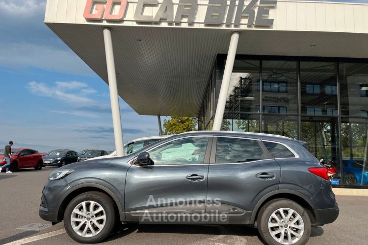 Renault Kadjar 140 ch Garantie 6 ans Suivi complet chaque année chez GPS Feux adaptatifs Keyless Régulateur de vitesse 17P 269-mois - <small></small> 14.999 € <small>TTC</small> - #3