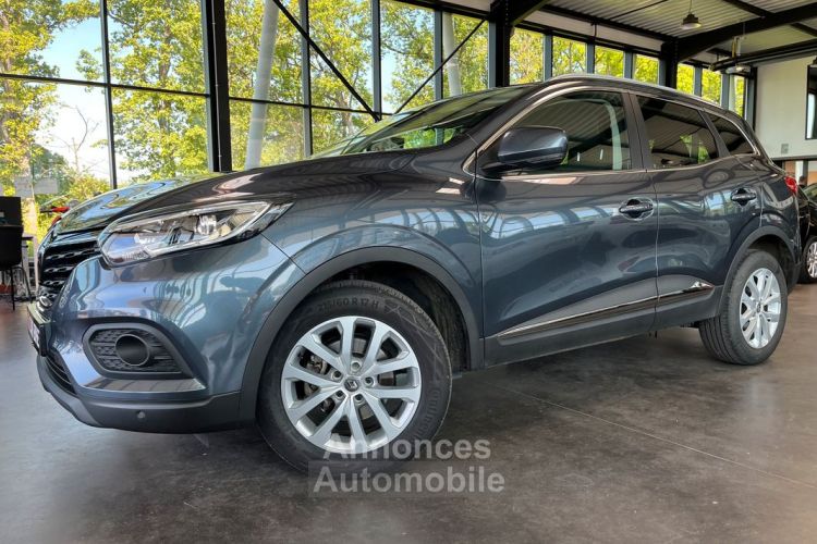 Renault Kadjar 140 ch Garantie 6 ans Suivi complet chaque année chez GPS Feux adaptatifs Keyless Régulateur de vitesse 17P 269-mois - <small></small> 14.999 € <small>TTC</small> - #1