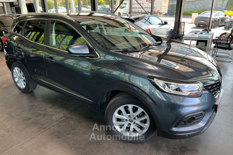 Renault Kadjar 140 ch Garantie 6 ans Suivi complet chaque année chez GPS Feux adaptatifs Keyless Régulateur de vitesse 17P 269-mois - <small></small> 14.999 € <small>TTC</small> - #3