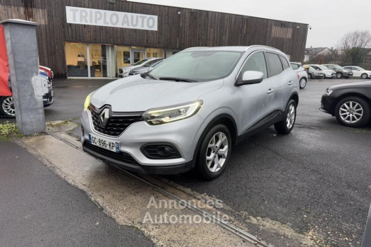 Renault Kadjar 1.5 Blue dCi - 115 Bva Business Gps + Camera AR + Clim - <small></small> 13.990 € <small>TTC</small> - #1