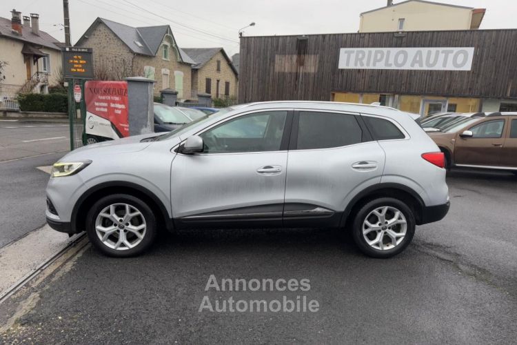 Renault Kadjar 1.5 Blue dCi - 115 Bva Business Gps + Camera AR + Clim - <small></small> 13.990 € <small>TTC</small> - #2