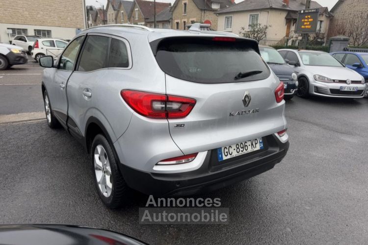 Renault Kadjar 1.5 Blue dCi - 115 Bva Business Gps + Camera AR + Clim - <small></small> 13.990 € <small>TTC</small> - #3