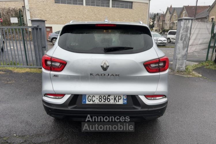 Renault Kadjar 1.5 Blue dCi - 115 Bva Business Gps + Camera AR + Clim - <small></small> 13.990 € <small>TTC</small> - #4