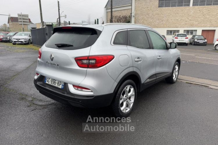 Renault Kadjar 1.5 Blue dCi - 115 Bva Business Gps + Camera AR + Clim - <small></small> 13.990 € <small>TTC</small> - #5