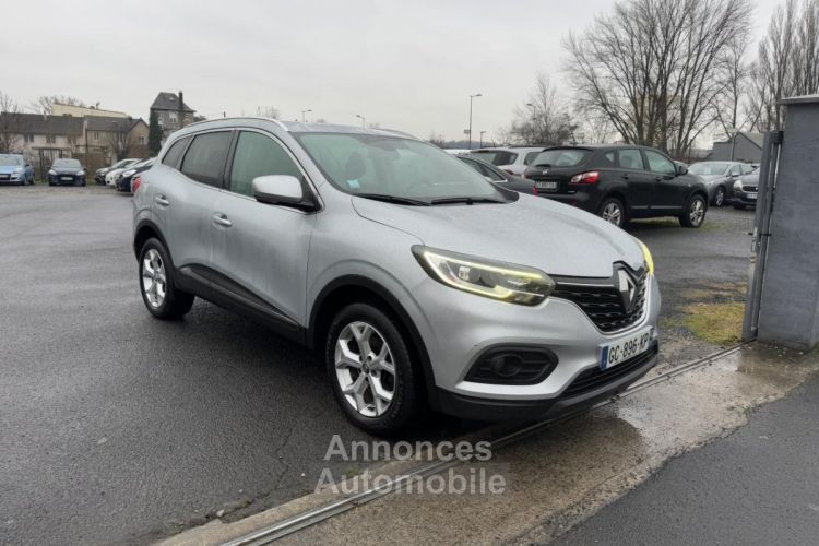 Renault Kadjar 1.5 Blue dCi - 115 Bva Business Gps + Camera AR + Clim - <small></small> 13.990 € <small>TTC</small> - #7