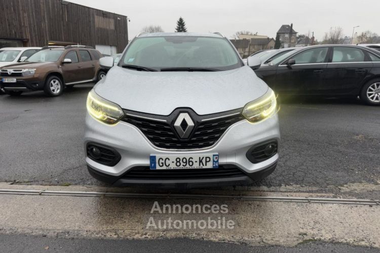 Renault Kadjar 1.5 Blue dCi - 115 Bva Business Gps + Camera AR + Clim - <small></small> 13.990 € <small>TTC</small> - #8