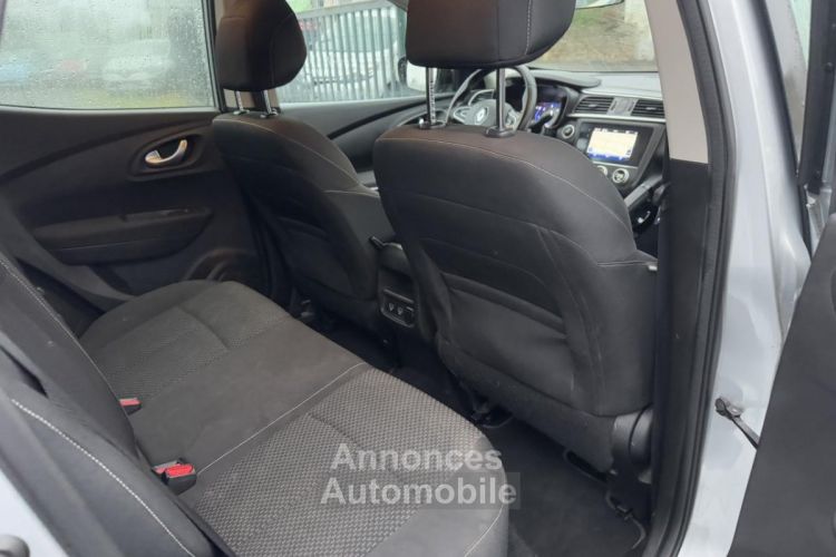 Renault Kadjar 1.5 Blue dCi - 115 Bva Business Gps + Camera AR + Clim - <small></small> 13.990 € <small>TTC</small> - #14