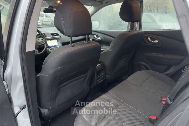 Renault Kadjar 1.5 Blue dCi - 115 Bva Business Gps + Camera AR + Clim - <small></small> 13.990 € <small>TTC</small> - #21