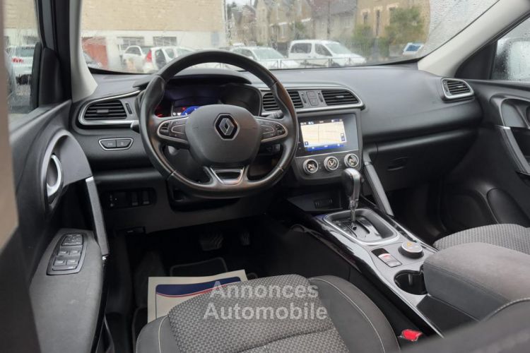 Renault Kadjar 1.5 Blue dCi - 115 Bva Business Gps + Camera AR + Clim - <small></small> 13.990 € <small>TTC</small> - #22