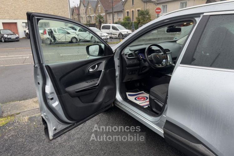 Renault Kadjar 1.5 Blue dCi - 115 Bva Business Gps + Camera AR + Clim - <small></small> 13.990 € <small>TTC</small> - #23