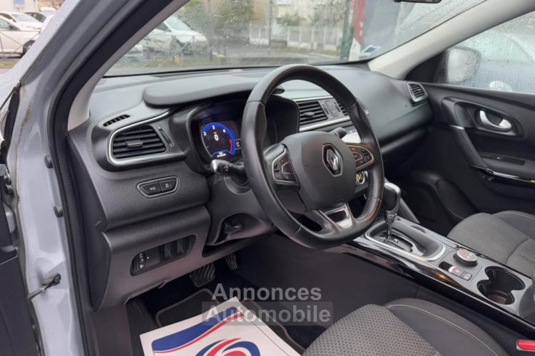 Renault Kadjar 1.5 Blue dCi - 115 Bva Business Gps + Camera AR + Clim - <small></small> 13.990 € <small>TTC</small> - #25