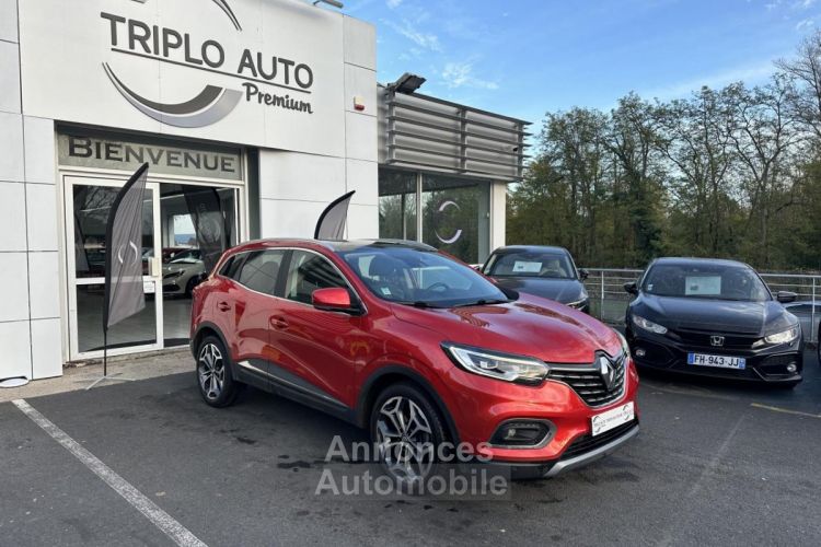 Renault Kadjar 1.5 Blue dCi - 115 - Bva Intens GPS + CAMERA AR + TOIT OUVRANT - <small></small> 17.490 € <small>TTC</small> - #1