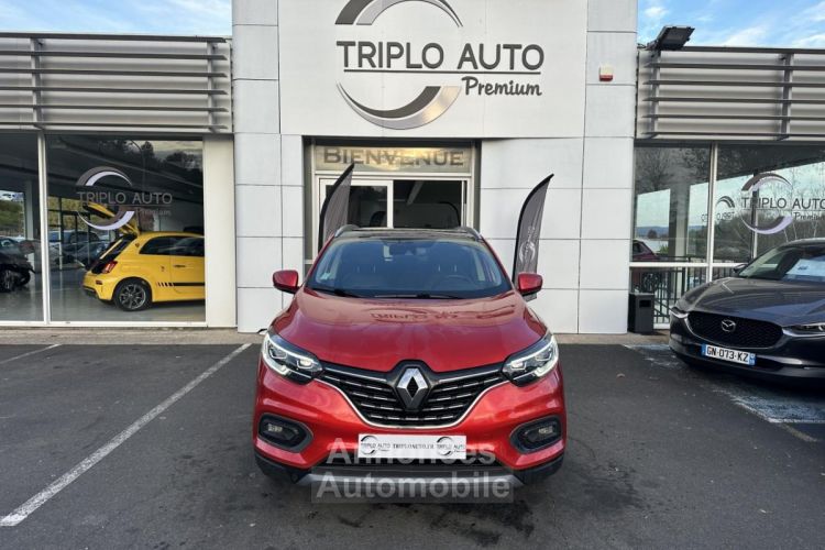 Renault Kadjar 1.5 Blue dCi - 115 - Bva Intens GPS + CAMERA AR + TOIT OUVRANT - <small></small> 17.490 € <small>TTC</small> - #2