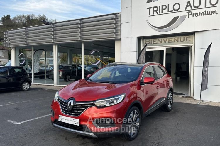 Renault Kadjar 1.5 Blue dCi - 115 - Bva Intens GPS + CAMERA AR + TOIT OUVRANT - <small></small> 17.490 € <small>TTC</small> - #3