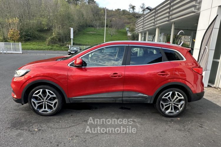 Renault Kadjar 1.5 Blue dCi - 115 - Bva Intens GPS + CAMERA AR + TOIT OUVRANT - <small></small> 17.490 € <small>TTC</small> - #4