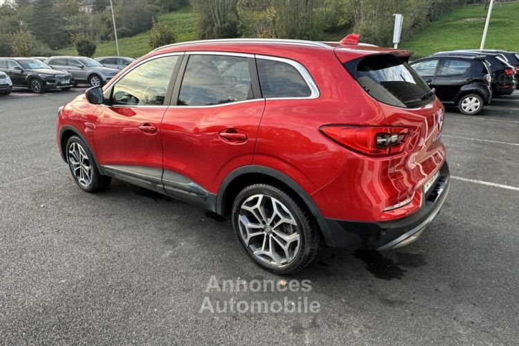 Renault Kadjar 1.5 Blue dCi - 115 - Bva Intens GPS + CAMERA AR + TOIT OUVRANT - <small></small> 17.490 € <small>TTC</small> - #5