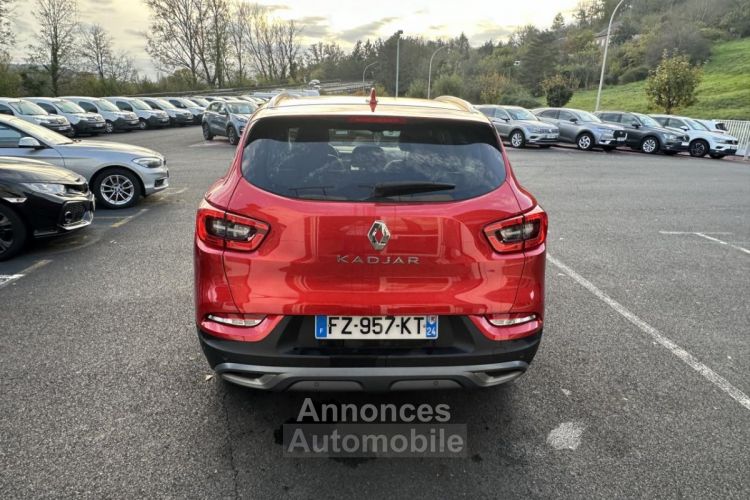 Renault Kadjar 1.5 Blue dCi - 115 - Bva Intens GPS + CAMERA AR + TOIT OUVRANT - <small></small> 17.490 € <small>TTC</small> - #6