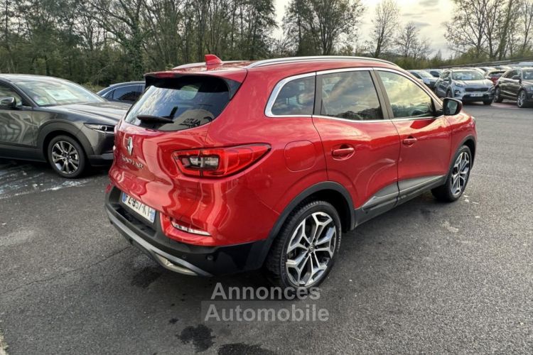 Renault Kadjar 1.5 Blue dCi - 115 - Bva Intens GPS + CAMERA AR + TOIT OUVRANT - <small></small> 17.490 € <small>TTC</small> - #7