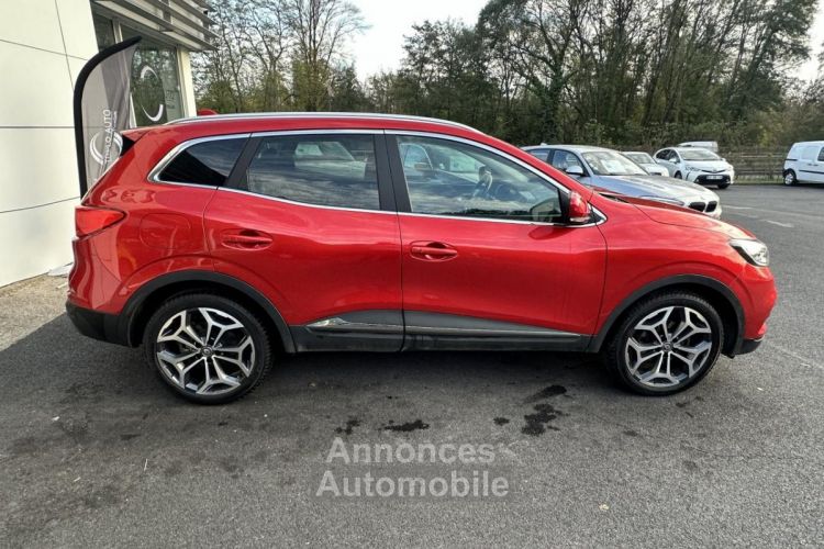 Renault Kadjar 1.5 Blue dCi - 115 - Bva Intens GPS + CAMERA AR + TOIT OUVRANT - <small></small> 17.490 € <small>TTC</small> - #8