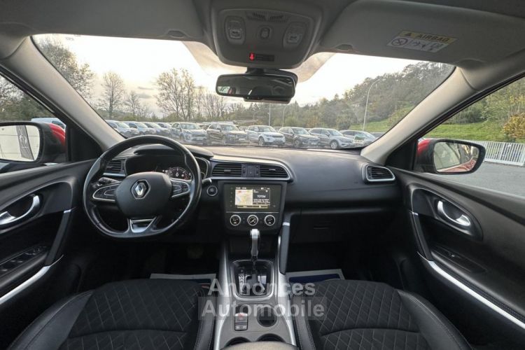 Renault Kadjar 1.5 Blue dCi - 115 - Bva Intens GPS + CAMERA AR + TOIT OUVRANT - <small></small> 17.490 € <small>TTC</small> - #17