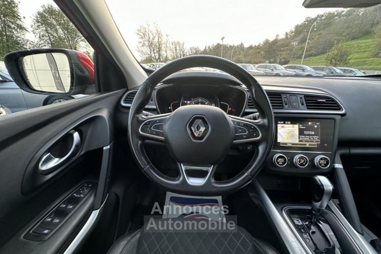 Renault Kadjar 1.5 Blue dCi - 115 - Bva Intens GPS + CAMERA AR + TOIT OUVRANT - <small></small> 17.490 € <small>TTC</small> - #21