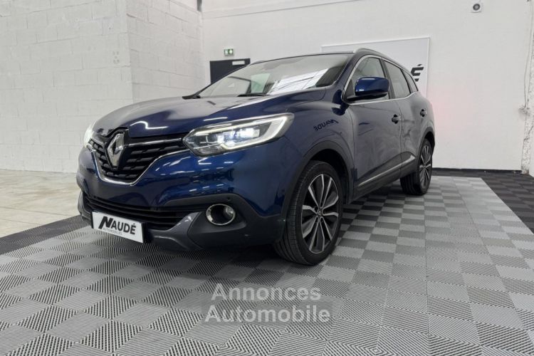 Renault Kadjar 1.5 Blue dCi 115 CH Intens - Distribution Remplacée - <small></small> 16.990 € <small>TTC</small> - #3