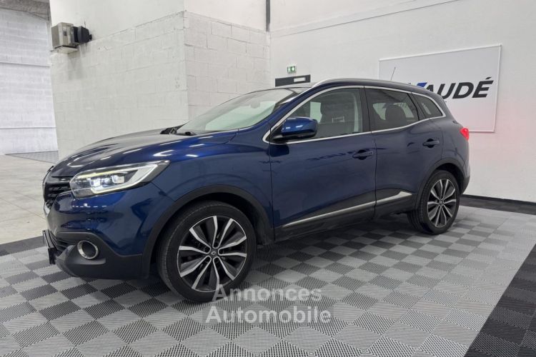 Renault Kadjar 1.5 Blue dCi 115 CH Intens - Distribution Remplacée - <small></small> 16.990 € <small>TTC</small> - #4