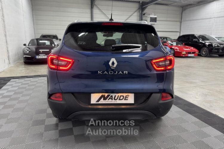 Renault Kadjar 1.5 Blue dCi 115 CH Intens - Distribution Remplacée - <small></small> 16.990 € <small>TTC</small> - #6