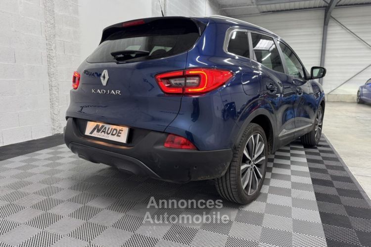 Renault Kadjar 1.5 Blue dCi 115 CH Intens - Distribution Remplacée - <small></small> 16.990 € <small>TTC</small> - #7