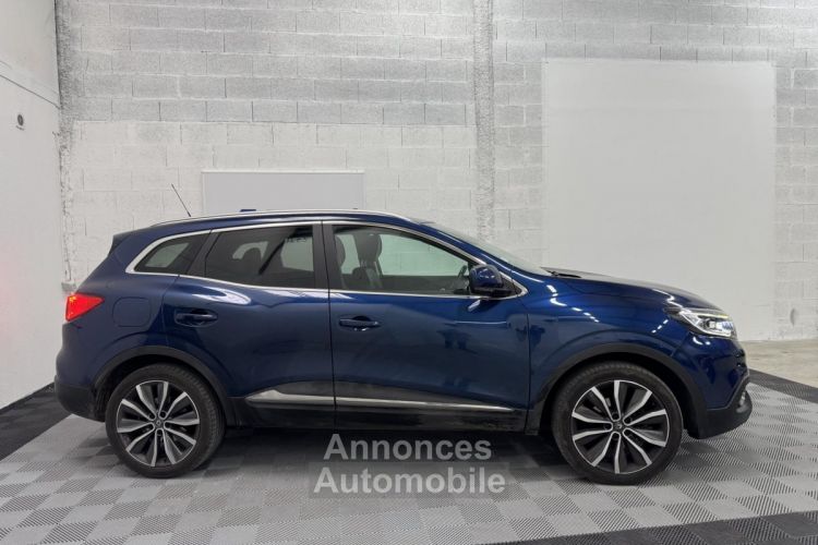 Renault Kadjar 1.5 Blue dCi 115 CH Intens - Distribution Remplacée - <small></small> 16.990 € <small>TTC</small> - #8