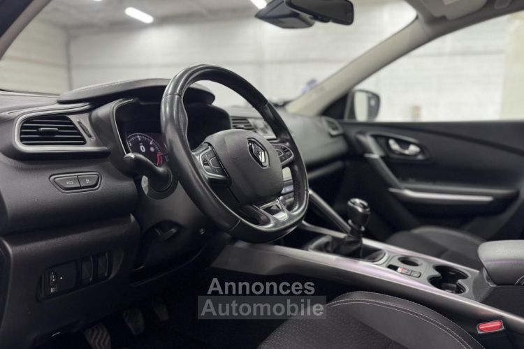 Renault Kadjar 1.5 Blue dCi 115 CH Intens - Distribution Remplacée - <small></small> 16.990 € <small>TTC</small> - #9