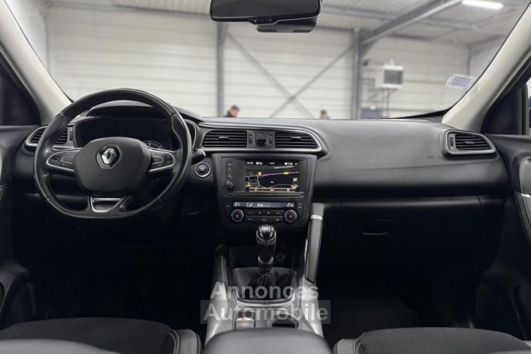 Renault Kadjar 1.5 Blue dCi 115 CH Intens - Distribution Remplacée - <small></small> 16.990 € <small>TTC</small> - #11