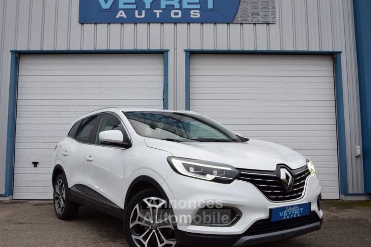 Renault Kadjar 1.5 Blue DCI 115 INTENS EDC - <small></small> 14.490 € <small>TTC</small> - #1